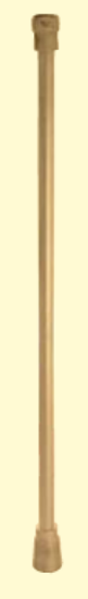 Picture of Hydrant Key & Bar Grey Cast Iron 3 Ft., Model: NHYD 067
