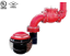 Picture of HDPE PIPE , SDR 11, PN 16, ISO 4427, FM APPROVED, 6/12 MTR - SHIELD SD-PEPF