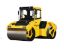 Picture of ROAD ROLLER COMPACTOR DIESEL DEUTZ ENGINE,100KW POWER,HYDROSTATIC DRIVE SYSTEM,MODEL:BW161AD-4 ,BOMAG GERMAN