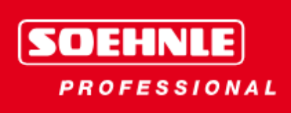 Picture for manufacturer SOEHNLE INDUSTRIAL SOLUTION