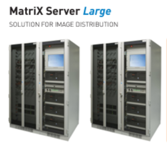 Picture of Matrix Server-Large :: Matrix Server: