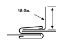 Picture of REINFORCED "S" SLIP -SAFID (LM)