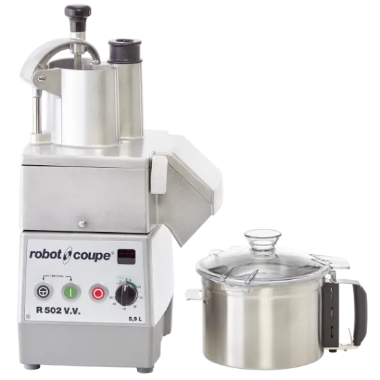 Picture of VEGETABLE CUTTER MIXER 5.9L SS R 502 V.V.- ROBOT COUPE