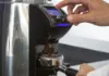 Picture of COFFEE GRINDER-DOSER MACHINE MAGNUM - LA CIMBALI