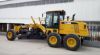 Picture of MOTOR GRADER MACHINE ,6 CYLINDER CUMMINS 6CTA8.3-215HP DIESEL ENGINE ,MODEL:GR215,XCMG CHINA