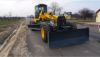 Picture of MOTOR GRADER MACHINE ,6 CYLINDER CUMMINS 6CTA8.3-215HP DIESEL ENGINE ,MODEL:GR215,XCMG CHINA