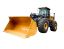 Picture of WHEEL LOADER 4.2M3 BUCKET WITH TEETH, ENGINE 6 CYLINDER 4 STROKE ELECTRONIC INJECTON AND TURBOCHARGER, RATED POWER210 KW  ,MODEL:LW700HV,XCMG CHINA