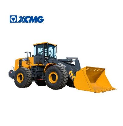 Picture of WHEEL LOADER 4.2M3 BUCKET WITH TEETH, ENGINE 6 CYLINDER 4 STROKE ELECTRONIC INJECTON AND TURBOCHARGER, RATED POWER210 KW  ,MODEL:LW700HV,XCMG CHINA