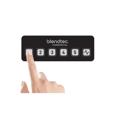 Picture of BLENDER MACHINE CONNOISSEUR 825 - BLENDTEC