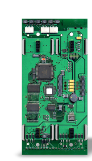 Picture of EST3 Central Processor Unit 3-CPU3, 3-RS485A, 3-RS485B, 3-RS232