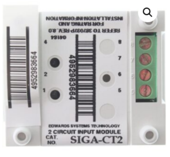 Picture of SIGA-CT2 Dual Input Module