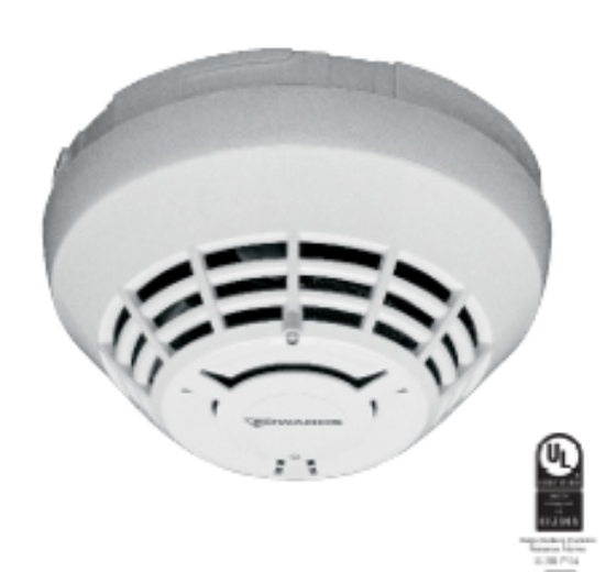 Picture of Intelligent Smoke Detector SIGA-OSD