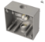 Picture of 449 :: Weatherproof Backbox, Cast  - Surface