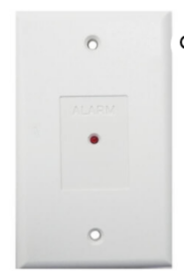 Picture of SIGA-LED :: Remote Alarm LED. Use with -SB and -SB4 Sta