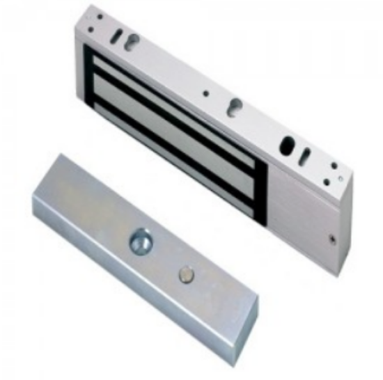Picture of Carrier FE130MS Ecoline Magnetic Lock - 300kgs - Surface Mount – Monitored