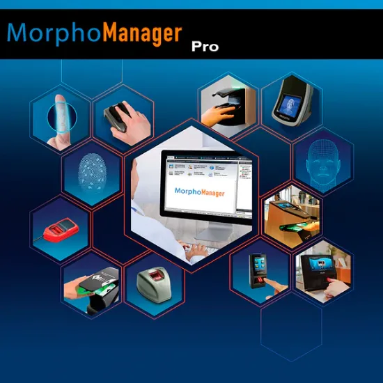 Picture of SMA-MM-PRO :: MorphoManager Software Pro - for MA Sigma, MA
