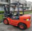 Picture of FORKLIFT 3 TON WITH 2 STAGE MAST ,MITSUBISHI S4S-408 DIESEL ENGINE(38KW), MODEL:LG30DT-2022,LONKING CHINA