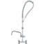 Picture of PRE-RINSE SPRAY DOME HEAD OPERATED TXPR-30D-ST-BF2 AQUATECHNIX MECHLINE