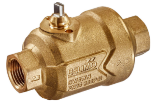 Picture of 2-Way Zone Valve PIQCV Internal Thread Model C2..QP(T) BELIMO