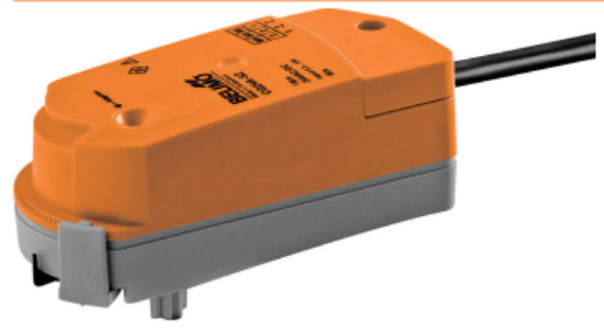 Picture of Zone Rotary Actuator, 24V Modulating Model CQ24A-SR Belimo