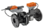 Picture of Characterised Control Valve with Sensor &operated Flow Control, 2-way, Flange, PN 16  (EPIV) Model EP..F+MP