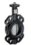 Picture of Butterfly Valve with Wafer typesModel D6..N