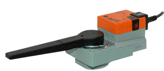Picture of Rotary Actuator for Rotary Valves and Butterfly Valves Model SR230A-5 BELIMO