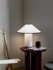Picture of Colette ATD6 Table Lamp - White/Merlot., &Tradition