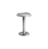 Picture of GUSTAVE RESIDENTIAL TABLE LAMP, Code: 09.8405.05, SILVER,FLOS