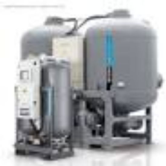 Picture of Heated Blower Purge Desiccant air dryer BD 3000+ - ATLAS