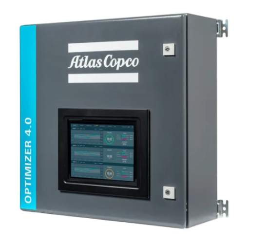 Picture of Compressor Central Controller Optimizer 4.0 - ATLAS