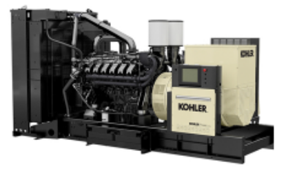 Picture of Industrial Diesel Generator Set – KD800-UE 60 Hz - Emission Optimized -KOHLER