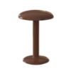 Picture of GUSTAVE RESIDENTIAL TABLE LAMP, Code: 09.8405.05, LACQUERED BROWN,FLOS