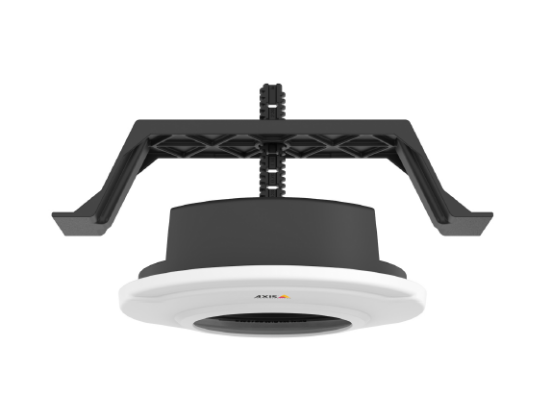 Picture of AXIS T94S01L Recessed Mount Swift and effortless ceiling installation