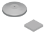 Picture of Protective Polyethylene Tray For Circular Concrete Blocks Model 103102-FU -ABB