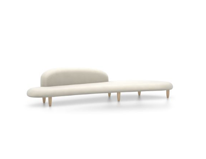 Picture of FREEFORM SOFA, CREDO CREAM, 21018200 vitra. 