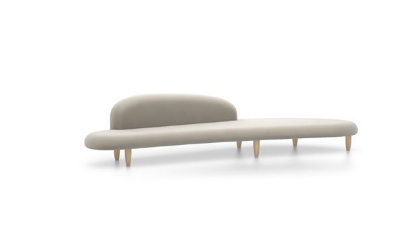 Picture of FREEFORM SOFA, CREDO  ROCK 21018200 vitra.