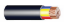Picture of 1 KV CABLE 4 CORE Copper Conductor XLPE Insulation Low Smoke Halogen Free  RM (PER MTR) - RIYADH CABLE