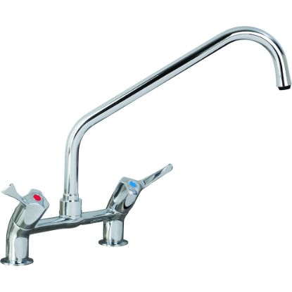 Picture of COMMERCIAL KITCHEN TAP, AQUATECHNIX TX-B-312L