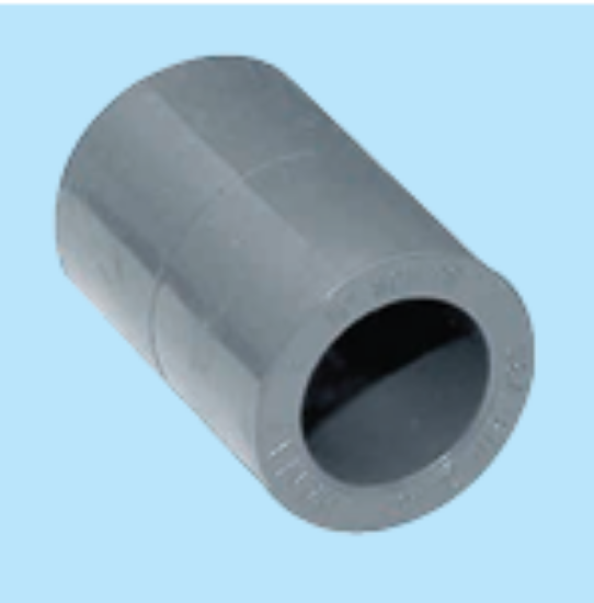 Picture of CPVC SCH80 COUPLING MODEL: 224SN/MXX-  NEPROPLAST