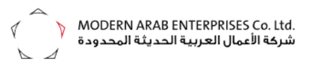 Picture for vendor Modern Arab Enterprises (MAE)