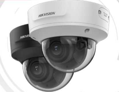 Picture of KIKVISON 4 MP AcuSense Motorized Varifocal Dome Network Camera -DS-2CD2743G2-IZS 