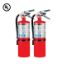 Picture of Portable Dry Powder Fire Extinguishers , Cap., Fire Rating: 4A:60-B:C- UL Listed Model: N 10LP - NAFFCO
