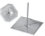 Picture of SELF ADHESIVE HANGER (500pcs/box) Duro Dyne SAHB-250 