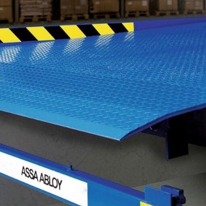 Picture of DOCK LEVELER 6111S15 2000X3000MM - ASSA ABLOY