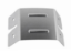 Picture of ADJUSTABLE CLIP  4MM SS304  500PCS/BOX - MADA GYPSUM