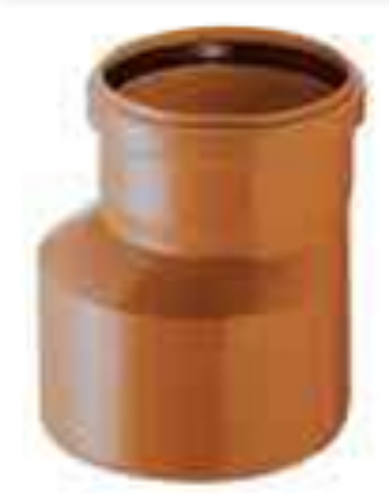 Picture of UPVC REDUCER - COSMOPLAST