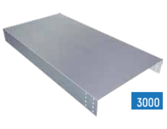 Picture of HDG Cable Tray Plain Cover - UNITECH