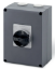 Picture of SWITCH DISCONNECTOR 80A 3P+N IP66 Y2 IK10 GENERAL PC MODEL 590-HGE8005 -SCAME.